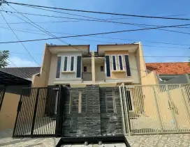 PenjaringanSari‼️Jual Rumah Baru Dekat Raya Merr,Rungkut