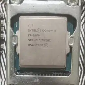 Core i3 6100 Gen6 LGA 1151