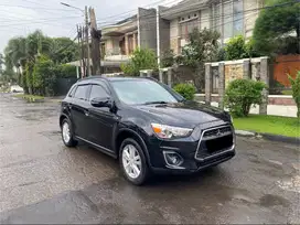 Outlander Sport PX matic panoramic 2014 Hitam