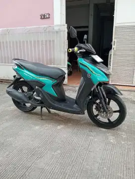 Yamaha Mio GEAR thn 2022 akhir (bln 12 )