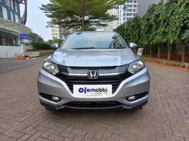 TDP Rendah Honda HR-V 1.5 S Bensin-AT 2021 Hitam