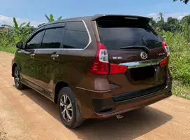 Daihatsu Xenia 2016 Bensin