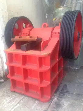 Mesin jaw crusher 400 x 600