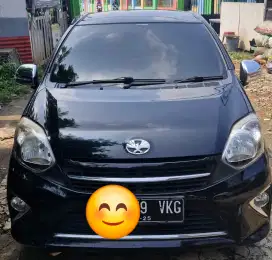 Toyota Agya 2015 Bensin