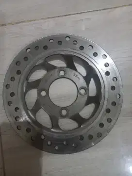 Piringan Cakram depan Ori Supra x125