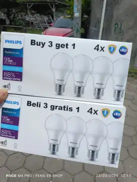 LAMPU LED PHILIPS