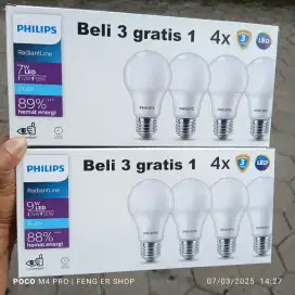 LAMPU LED PHILIPS ( BISA COD )