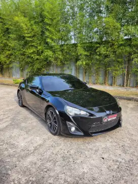 Dijual Cepat Subaru BRZ 2012 !