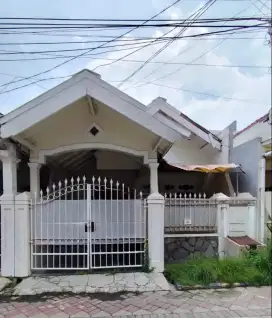 Nirwana Eksekutif‼️Jual Murah siap Huni dekat Ubaya