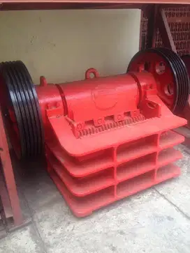 Mesin jawa crusher 150 x 750