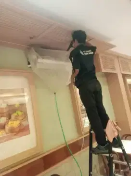 Dealer AC ,Pasang AC
