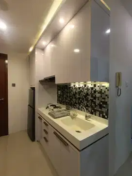 Disewakan signature park grande 2BR besar full furnished