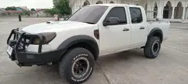 Ford ranger 2011 4x4