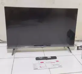 TV TCL 32A7 Layar Mati Mesin Hidup