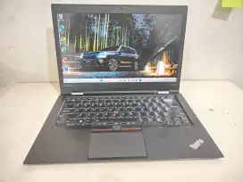 Laptop lenovo thinkpad X1 carbon core i5 gen 6 ram 8 ssd 256 backlite