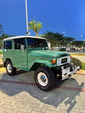 Toyota Hardtop 1984 Bensin