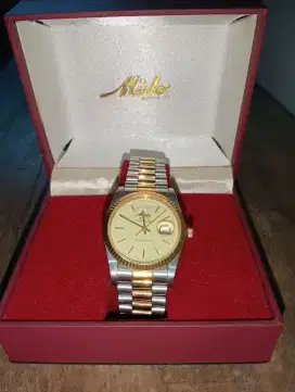 Jam Tangan Mido Datoday Ocean Star Original