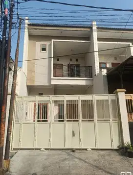 Disewakan rumah baru renov Lebak Arum dkt Kenjeran,karang asem