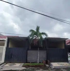 Nginden Intan‼️Jual Rumah 1 lamtai Dekat Ubaya