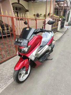 Bissmillah dijual motor Yamaha nmax ABS 2015 istimewa