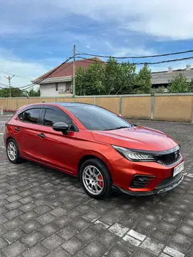 Honda City HB 1.5 RS CVT 2022