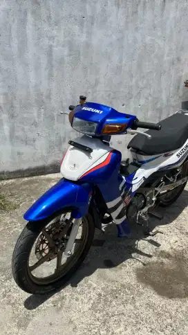 Suzuki Satria Tahun 2003