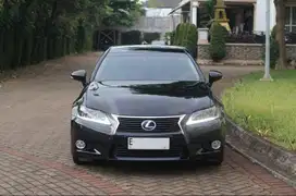 Lexus GS450h Hybrid 2012 Low KM Super Rare Only 5 in Indonesia