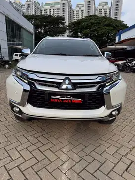 Mitsubishi Pajero Dakar Utimated 2.5 At Th 2017