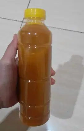 Jamu kunyit asem