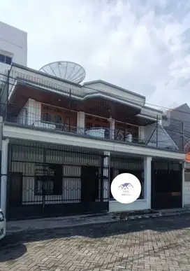 Rumah Bagus Cocok Kantor Dekat Raya Undaan Surabaya Pusat