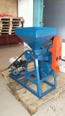 Mesin pengupas kuli ari kopi