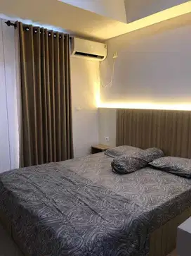 Sewa 6 Bulan Apartement Studio Pesona Square Marrakech Suites Depok