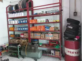 Jual Peralatan Bengkel Dan Isinya