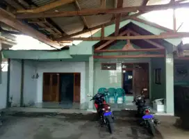 Dijual Rumah + Rumah Walet di Banyuglugur Situbondo, SHM, 1.3M Nego
