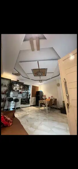Dijual Rumah Furnished di Pejuang Bekasi