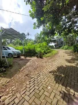 Jual murah tanah kampung di Cepoko Gunungpati