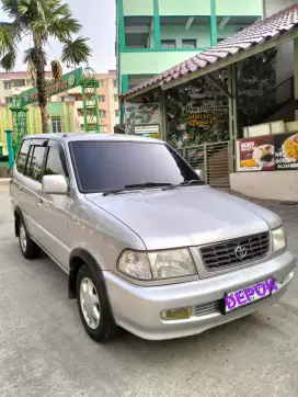 Kijang kapsul sgx ,mulus ,pajak on