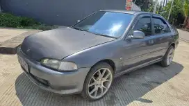 Honda Civic Genio 1993 AT Matic