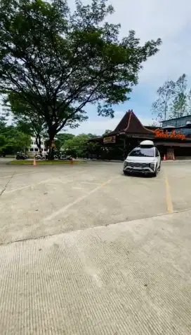 Kavling Komersial Jl Majapahit Lippo Cikarang