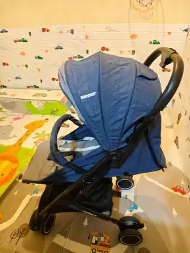 Stroller Babydoes Normax