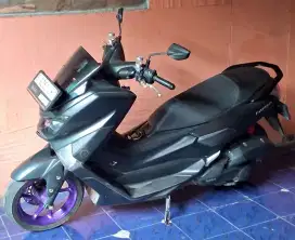 NMAX 2018 Pajak Hidup Siap Pakai