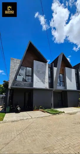 Rumah 2 Lantai Siap Huni 5 Jt All In Di Ciater Bsd