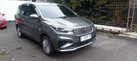 Ertiga GL Matic 2018 abu2 istimewa