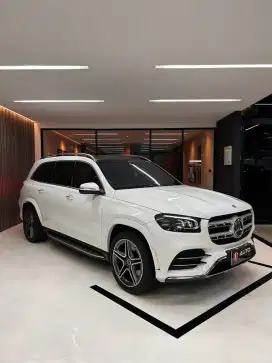 Mercedes Benz GLS 450 GLS450 AMG 2021 Putih Mercy B1460FJI Nik 2020