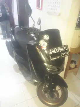 Yamana NMAX 2021 Non Keyles Km Rendah