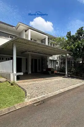 Dijual rumah  di kota wisata Cibubur