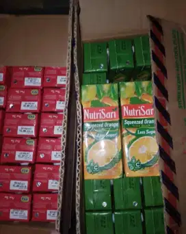 Nurissari jeruk peras 1 dus