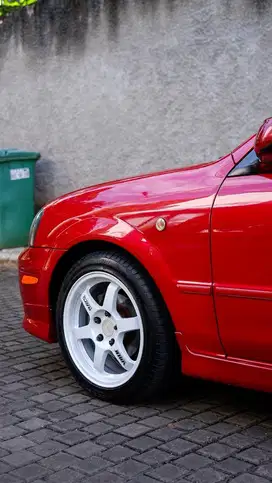 Velg Volk Rays TE37 (rep) 16x7 ET 40 5x114.3