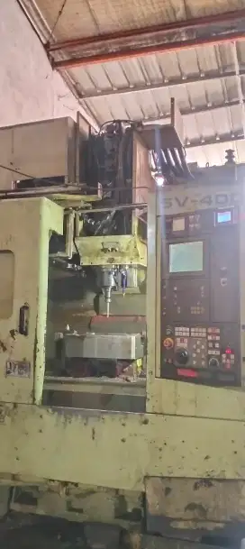Mori Seiki SV-400