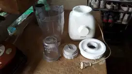 blender philips hr2102